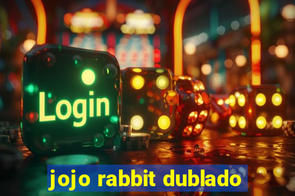 jojo rabbit dublado